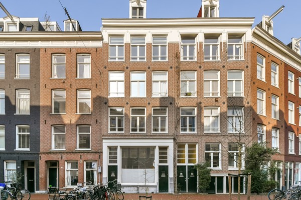 For sale: Gerard Doustraat 15-1, 1072VJ Amsterdam